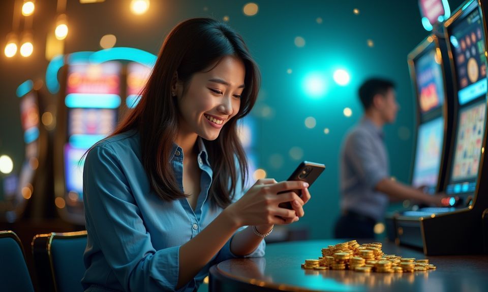 bet918kiss mobile gaming